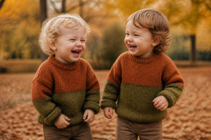 The Moss Sweater